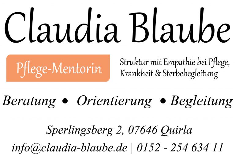 Claudia Blaube