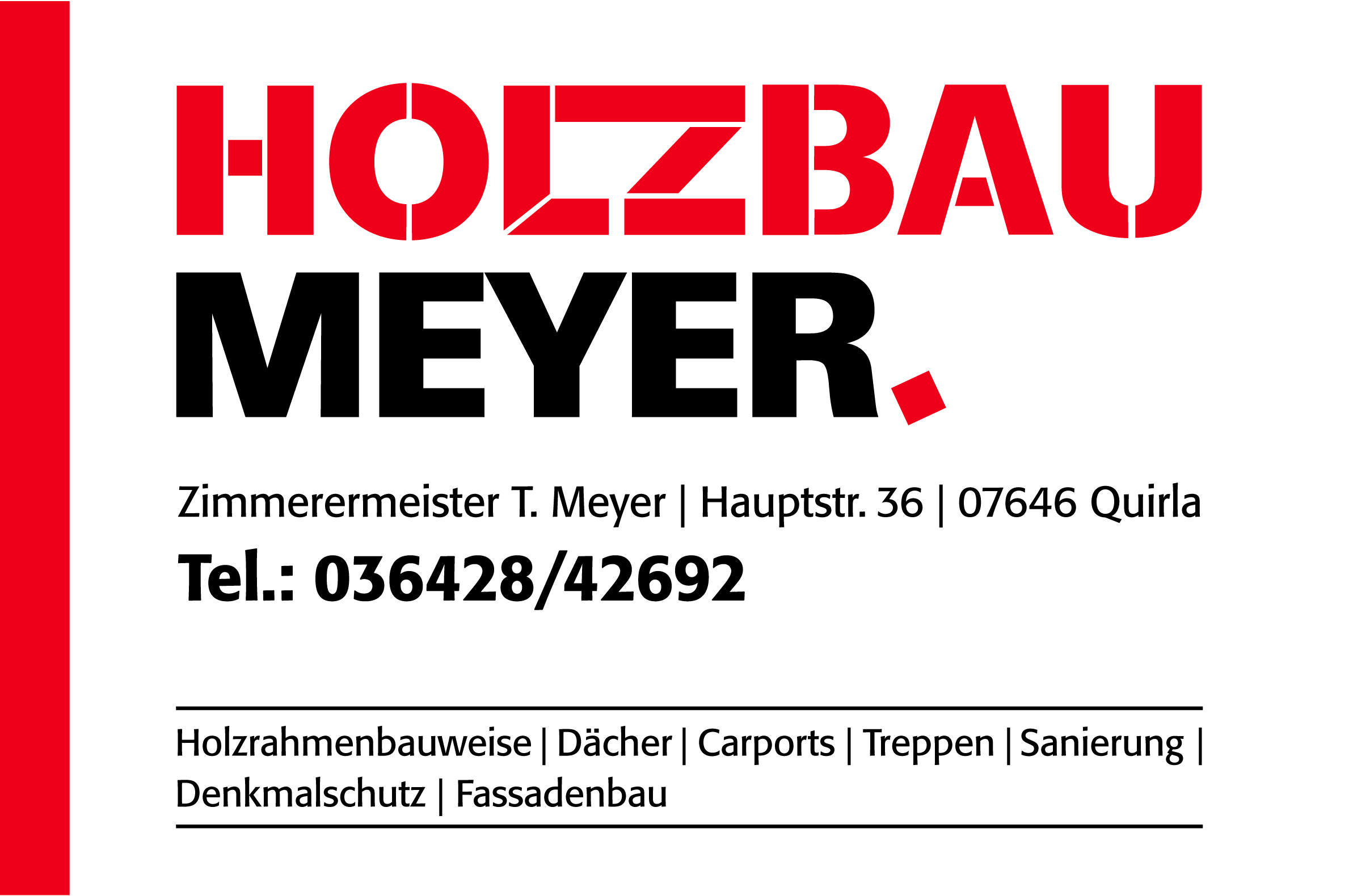 Holzbau Meyer