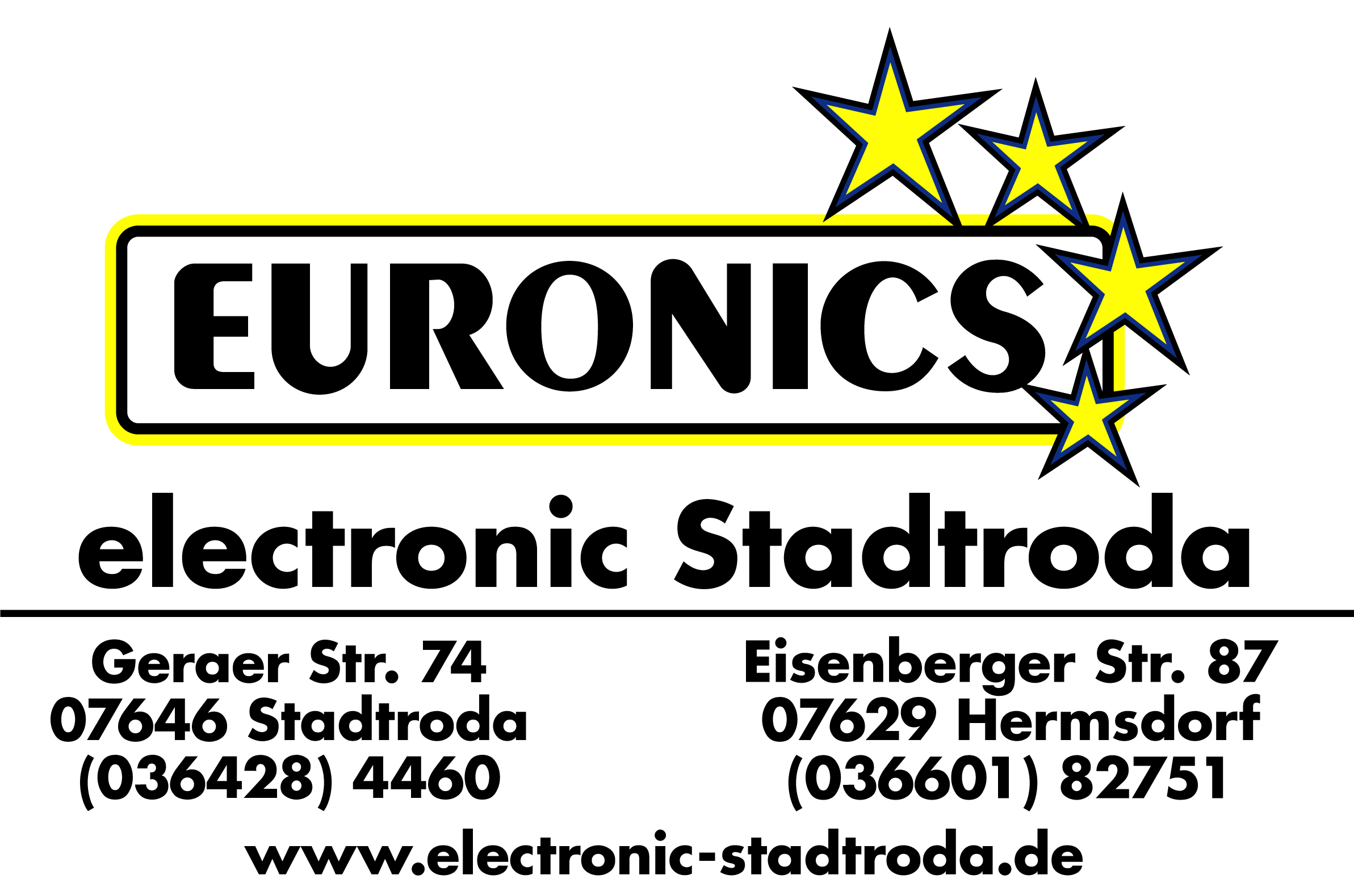 electronic stadtroda