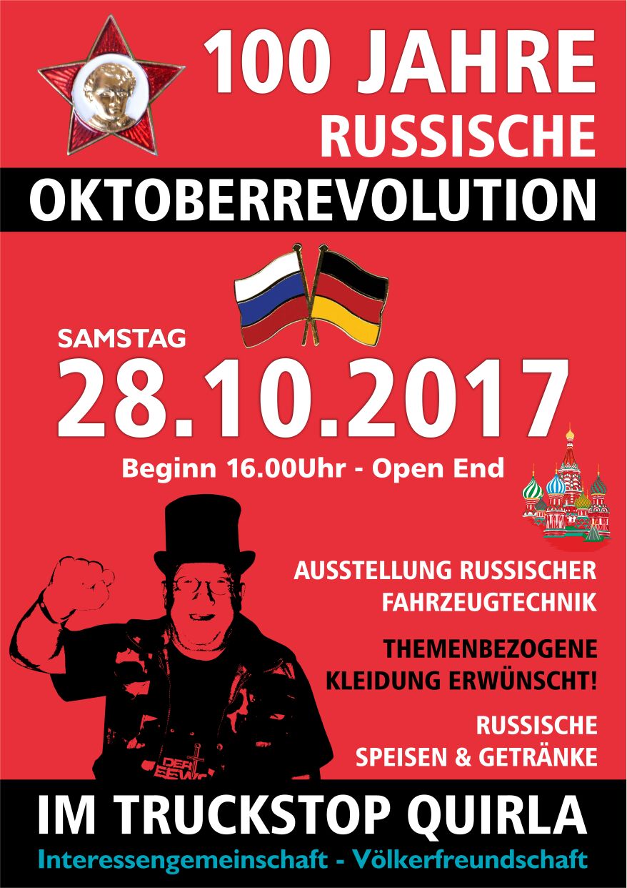 Truckstop_Oktoberrevolution