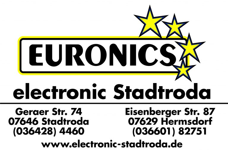 electronic stadtroda